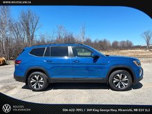 2025 Volkswagen Atlas Comfortline
