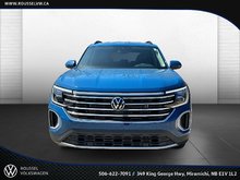 2025 Volkswagen Atlas Comfortline