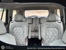 2025 Volkswagen Atlas Execline