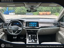 2025 Volkswagen Atlas Execline