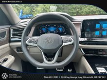2025 Volkswagen Atlas Execline
