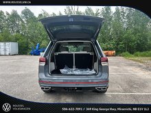 2025 Volkswagen Atlas Execline