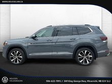2025 Volkswagen Atlas Execline