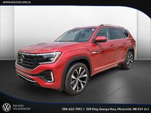 Volkswagen Atlas Execline 2025