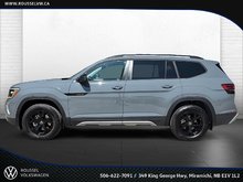 2025 Volkswagen Atlas Peak Edition