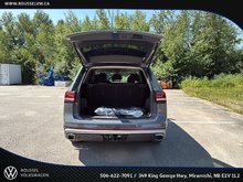 2025 Volkswagen Atlas Peak Edition