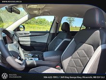2025 Volkswagen Atlas Peak Edition