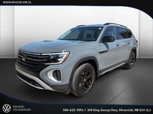 Volkswagen Atlas Peak Edition 2025