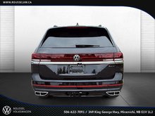 Volkswagen Atlas Execline 2025