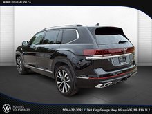 Volkswagen Atlas Execline 2025