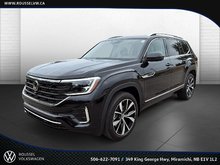 2025 Volkswagen Atlas Execline