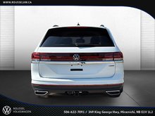 2025 Volkswagen Atlas Comfortline