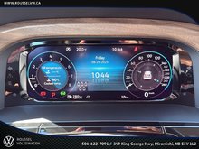 2025 Volkswagen Atlas Comfortline