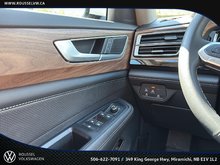 2025 Volkswagen Atlas Comfortline
