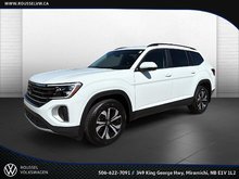 2025 Volkswagen Atlas Comfortline