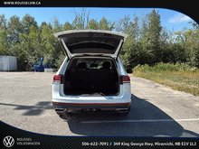 2025 Volkswagen Atlas Comfortline