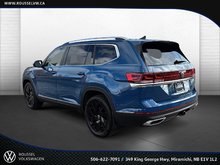 2026 Volkswagen Atlas Highline