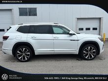 Volkswagen ATLAS Execline 2026