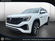 2026 Volkswagen ATLAS Execline