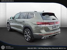 2026 Volkswagen Atlas Execline