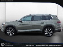 2026 Volkswagen Atlas Execline