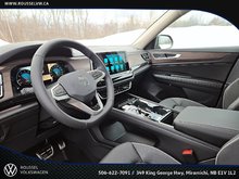 2026 Volkswagen Atlas Execline