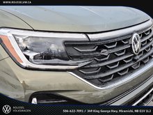 2026 Volkswagen Atlas Execline