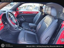 Volkswagen Beetle Convertible COMFORTLINE 2015