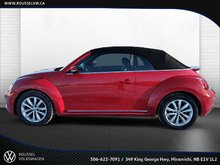 Volkswagen Beetle Convertible COMFORTLINE 2015