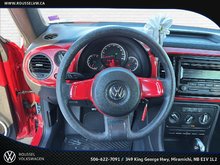 Volkswagen Beetle Convertible COMFORTLINE 2015