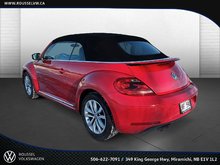 Volkswagen Beetle Convertible COMFORTLINE 2015
