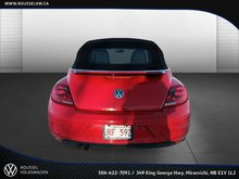 Volkswagen Beetle Convertible COMFORTLINE 2015