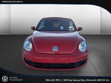 Volkswagen Beetle Convertible COMFORTLINE 2015