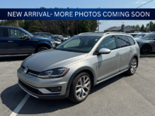 Volkswagen GOLF ALLTRACK 4DR WGN HIGHLINE 2018