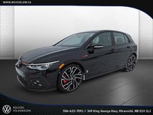 2023 Volkswagen Golf GTI Autobahn