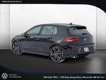 2023 Volkswagen Golf GTI Autobahn