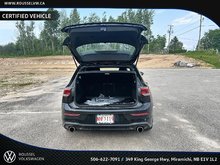Volkswagen Golf GTI Performance 2024