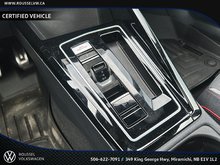 Volkswagen Golf GTI Performance 2024
