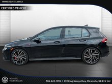 Volkswagen Golf GTI Performance 2024