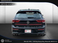 Volkswagen Golf GTI Performance 2024