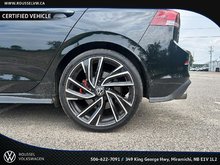 Volkswagen Golf GTI Performance 2024
