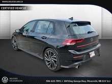 Volkswagen Golf GTI Performance 2024