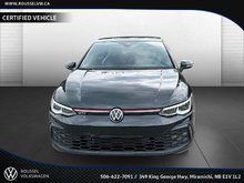 Volkswagen Golf GTI Performance 2024