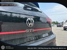 Volkswagen Golf GTI Performance 2024