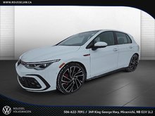 2024 Volkswagen Golf GTI Performance