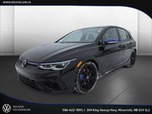 2023 Volkswagen Golf R 20th Anniversary