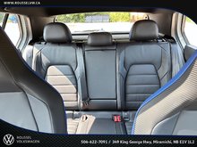 2025 Volkswagen Golf R Black Edition