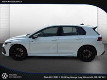 2025 Volkswagen Golf R Black Edition