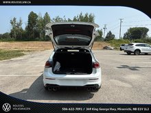 2025 Volkswagen Golf R Black Edition
