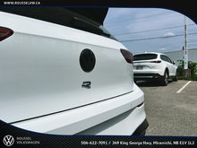 Volkswagen Golf R Black Edition 2025